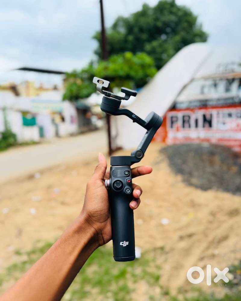 DJI Osmo Mobile 7P Gimbal for Sale – Like New, Under Warranty