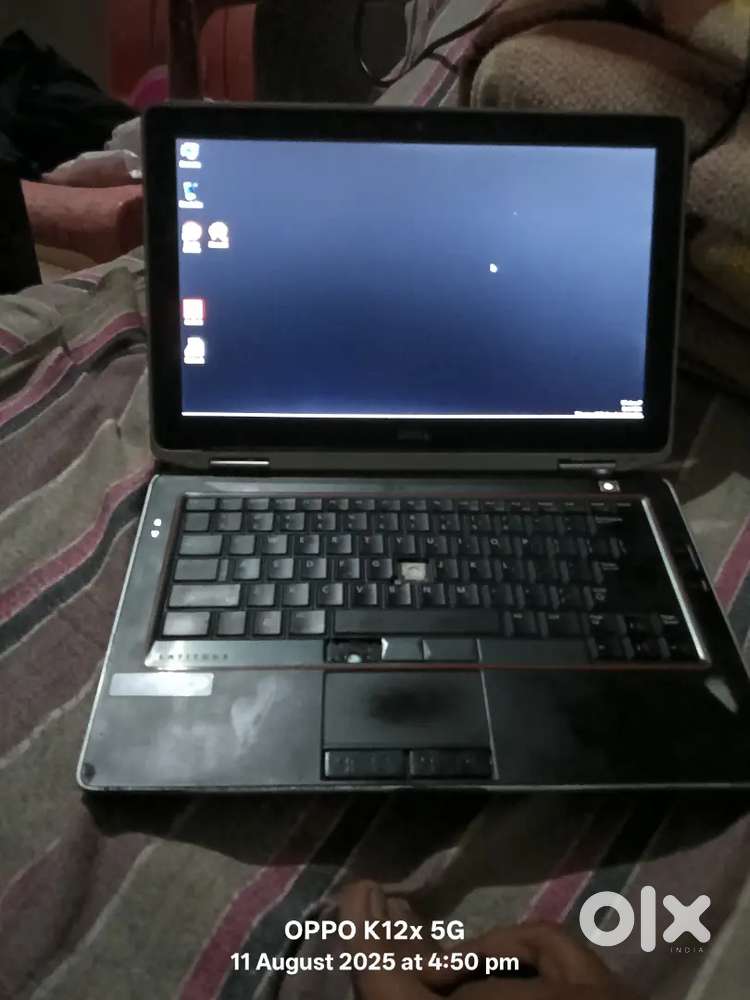 Dell laptop 2gb ram 500 gb ssd i5 processor laptop