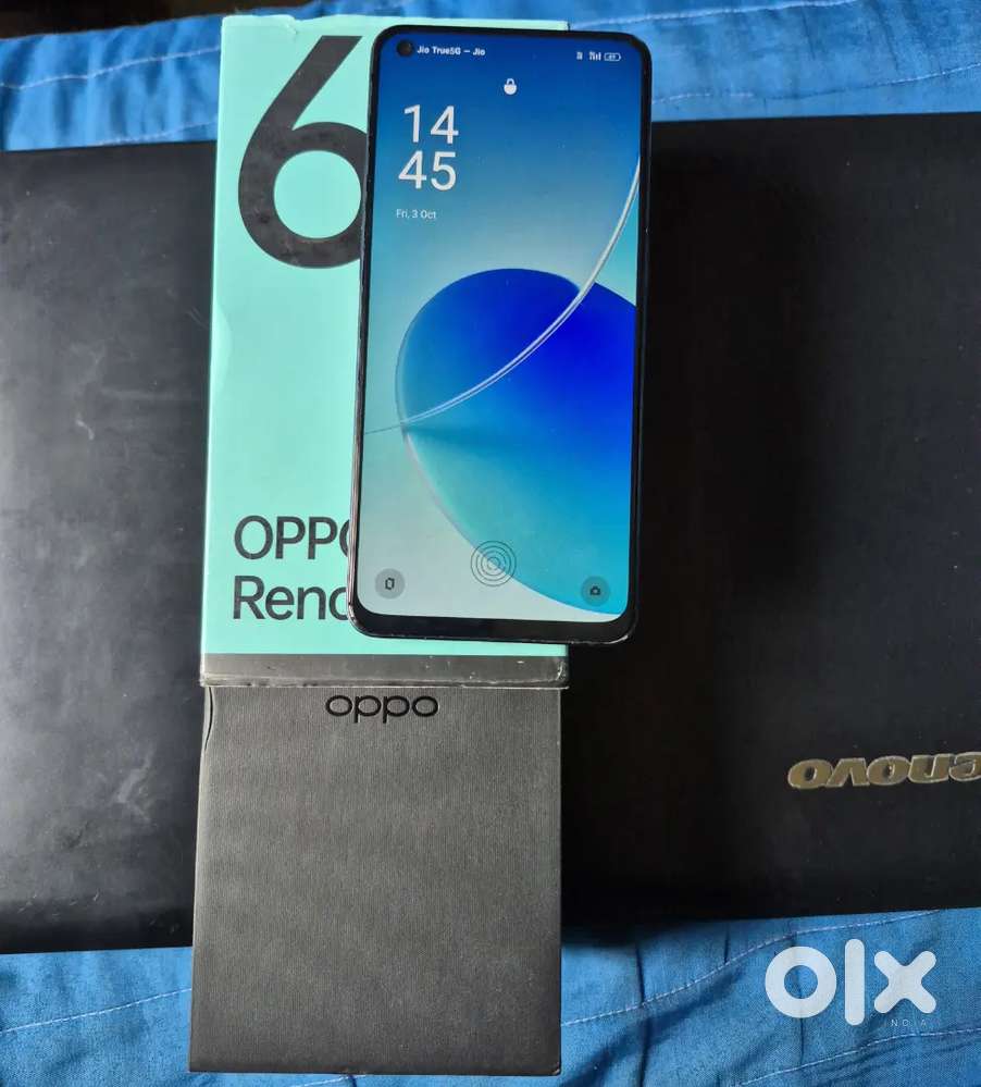 OPPO RENO 6 5G    8GB/128 GB