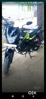 Honda sp125 Top model good average with transfer RC