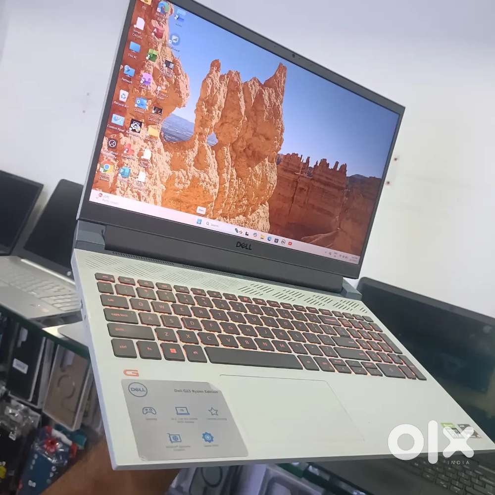 DELL Ryzen 5 Gaiming RTX 4 GB 3050 16 GB Ram 1 TB SSD Nvme