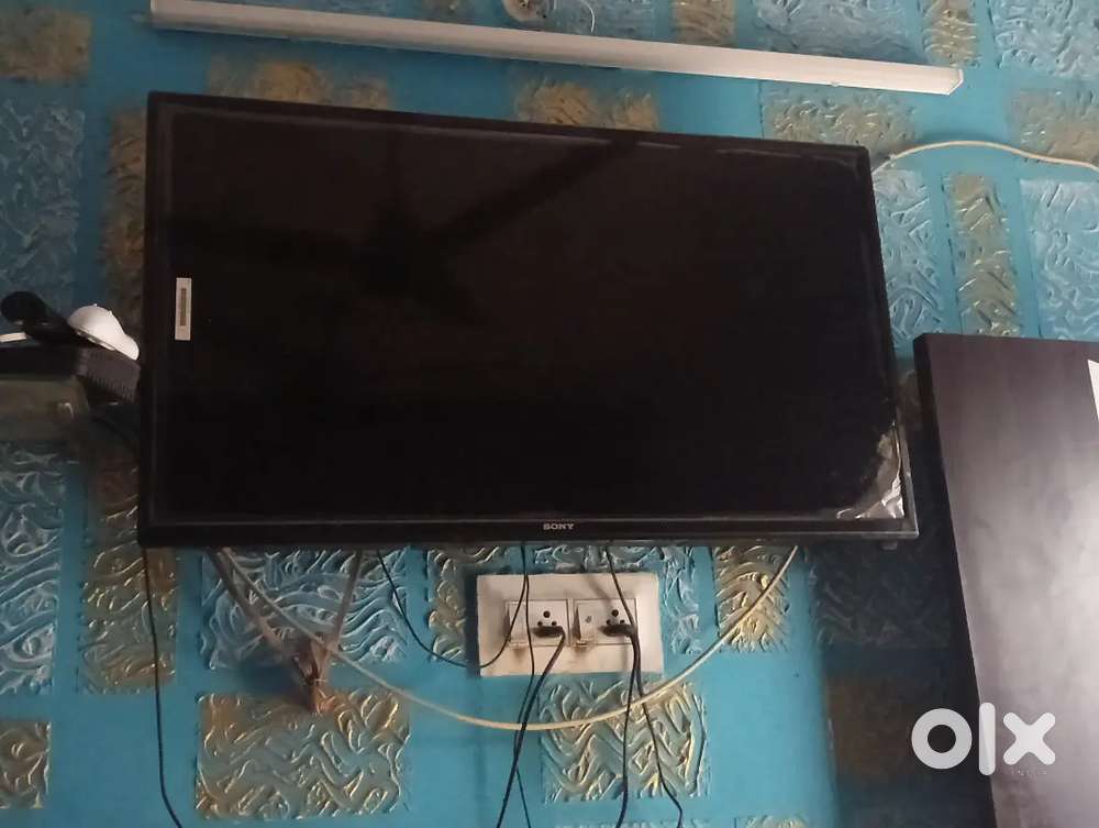 Sony LEd tv android tv