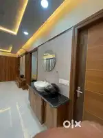 3bhk Semi Furnished Flat For Sale AT Mansarovar