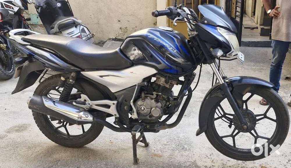 Bajaj Discover 100T first owner