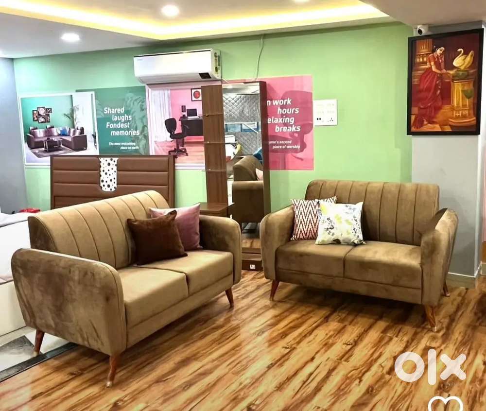 3+2 sofa luxury model