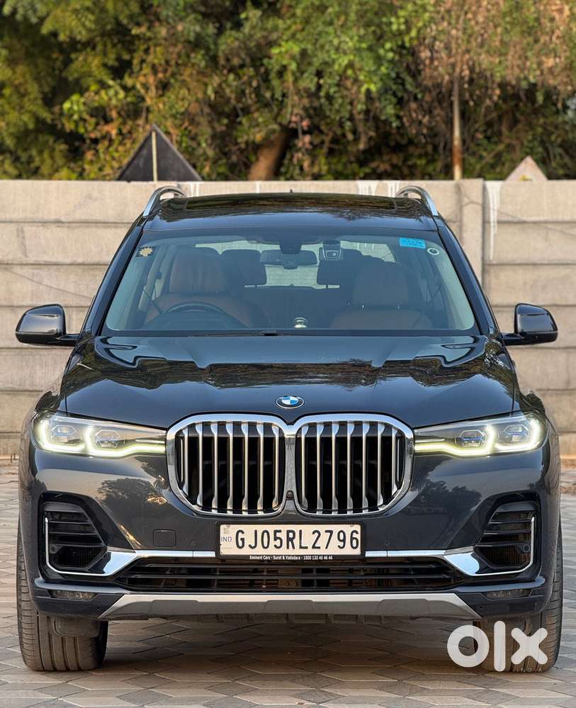 BMW X7 xDrive30d DPE Signature, 2020, Diesel