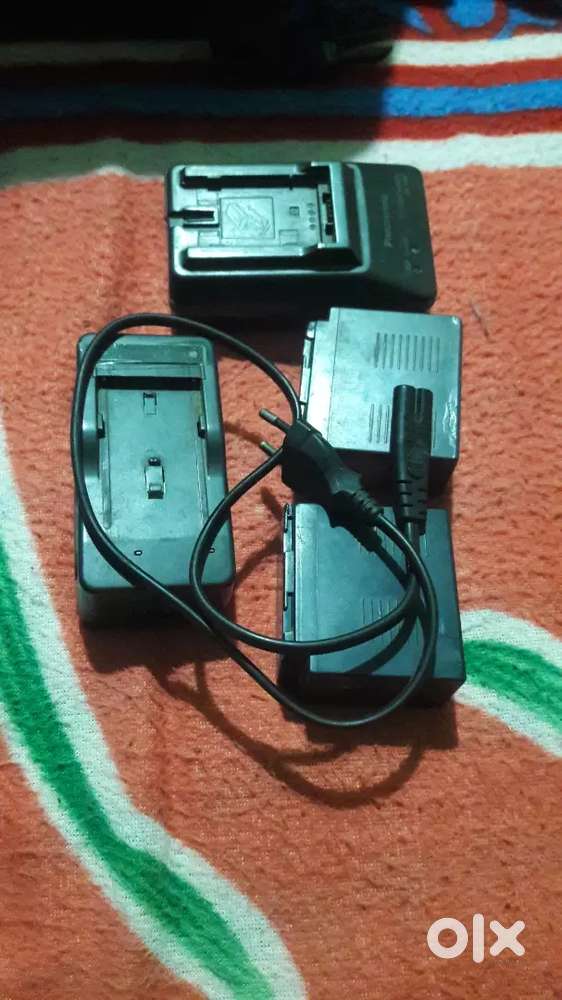 केमरा Panasonic ac90