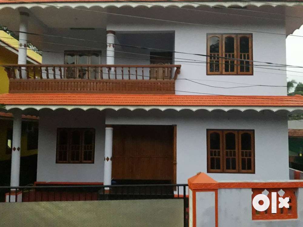 House for Rent at Vengalloor, Thodupuzha