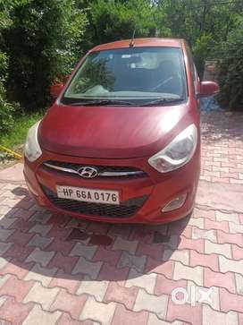 Hyundai i10 2012 Petrol 65000 Km Driven