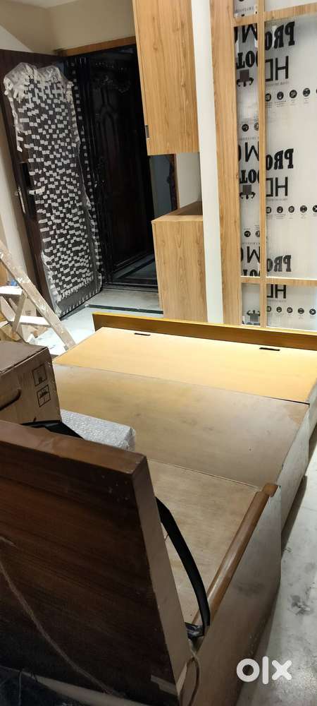 5 years Old sofa cum bed