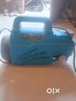 Global service pump and multimeter