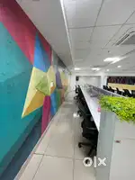 Fully furnished office available for lease