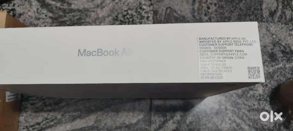 Fresh ipad didn't open the box,kannur mattannur