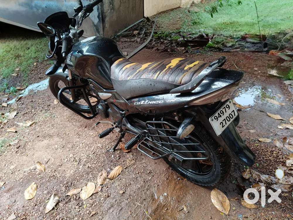 Honda Unicorn for sale. Very good and neat condition.