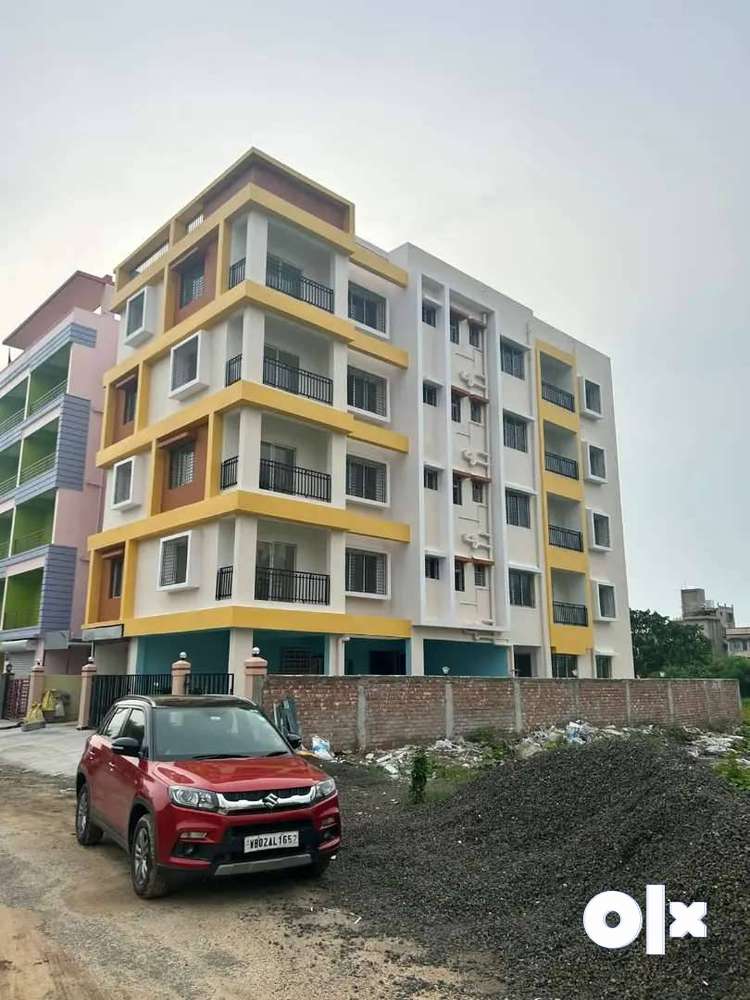 2bhk ready to move newly constructed flat available for sale