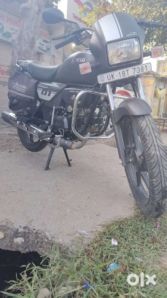 New gadi hai new tyre 57000 drive