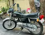 YAMAHA RX100