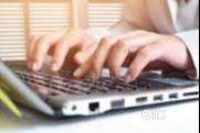 fresher data entry and counselor graphic designer ,billing sales job