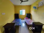Safe. Comfortable. Affordable. Welcome to Well Care Girls PG