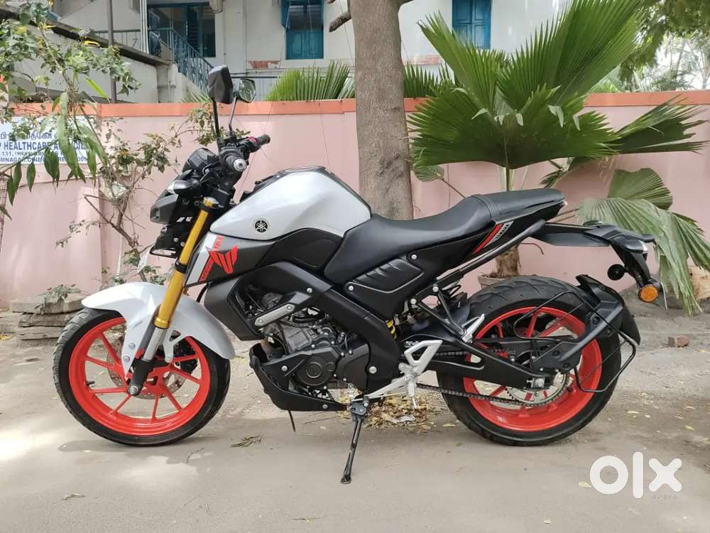 YAMAHA MT-15 V2