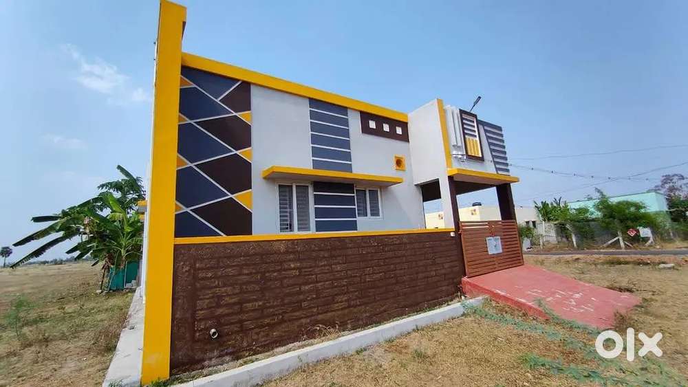 INDIVIDUAL VILLA FOR SALE IN THIRUPORUR