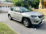 Jeep Compass 2.0 Limited Option Black, 2018, Diesel
