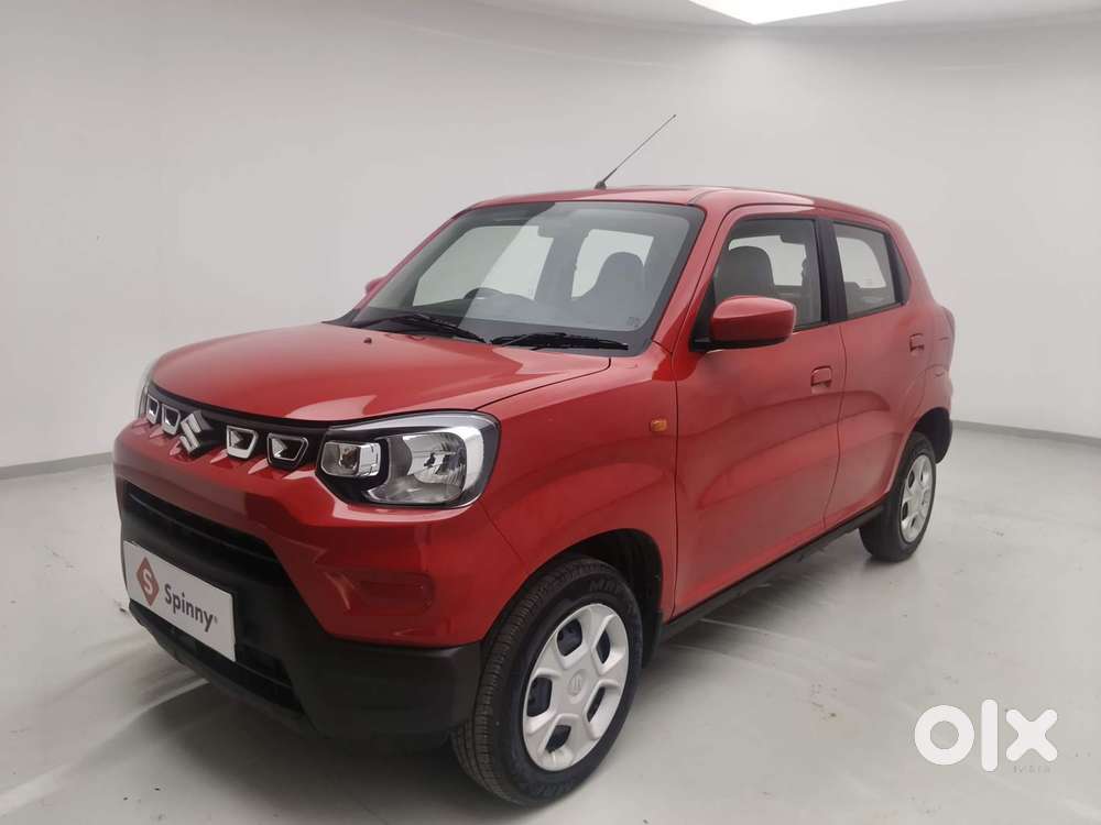 Maruti Suzuki S-Presso VXI Plus AMT, 2022, Petrol