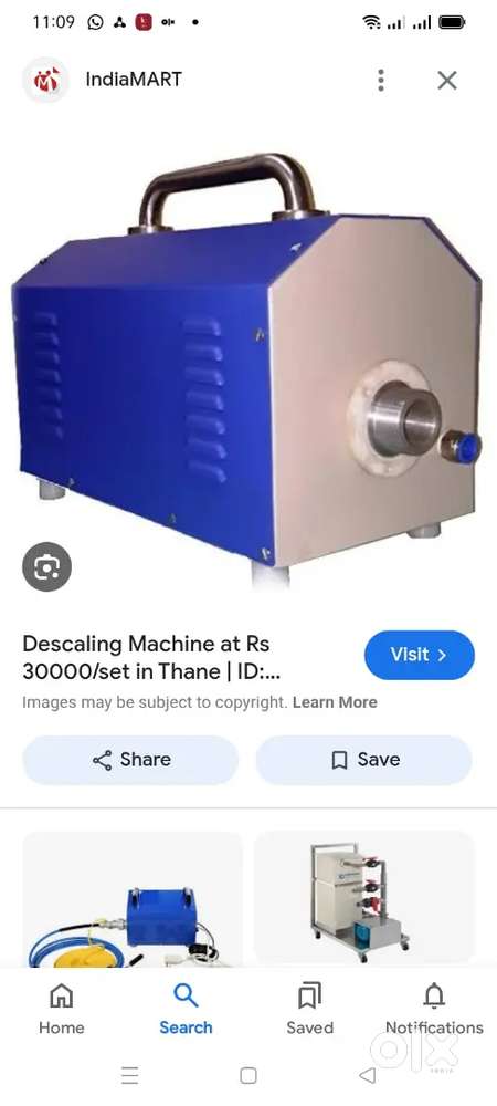 Air conditioning & generator