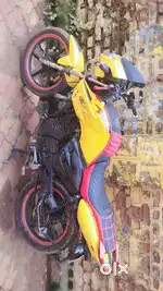 New battery sale start bike