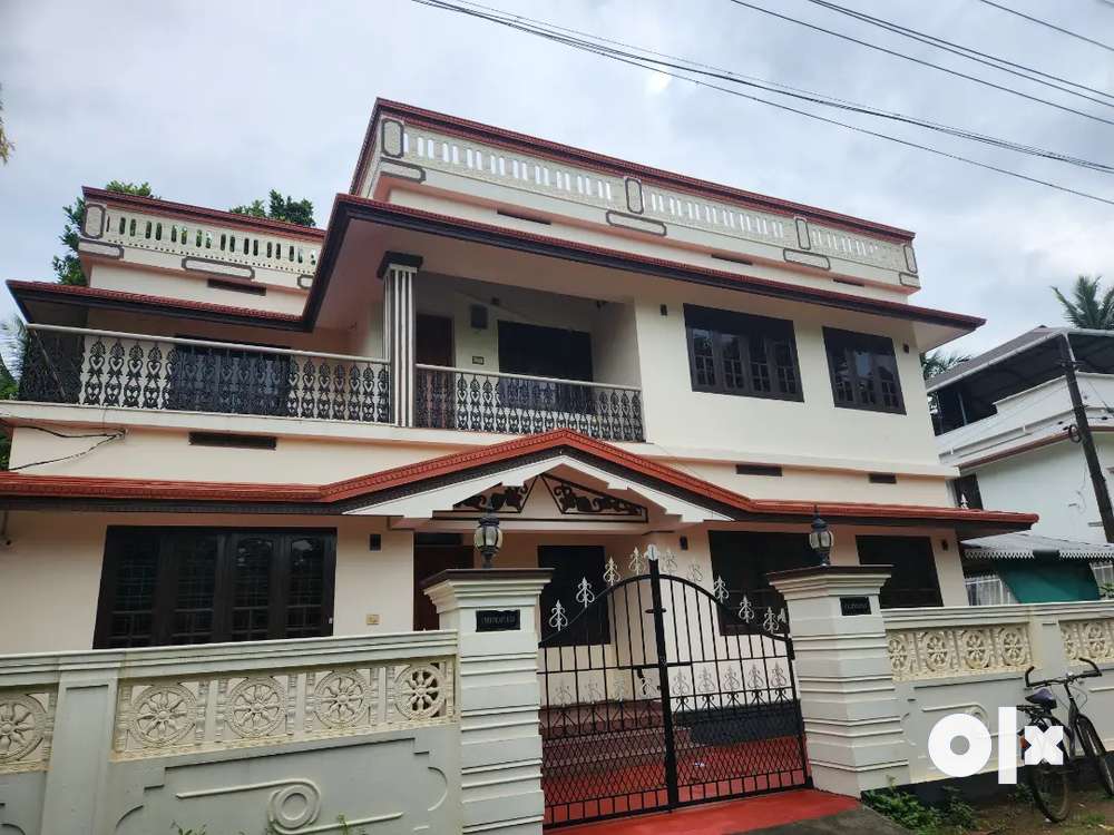 4 bhk Furnished House for rent Thiroor Thrissur