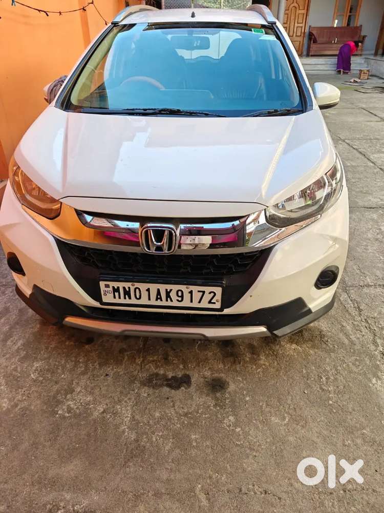 Honda WR-V 2018 Petrol Well Maintained