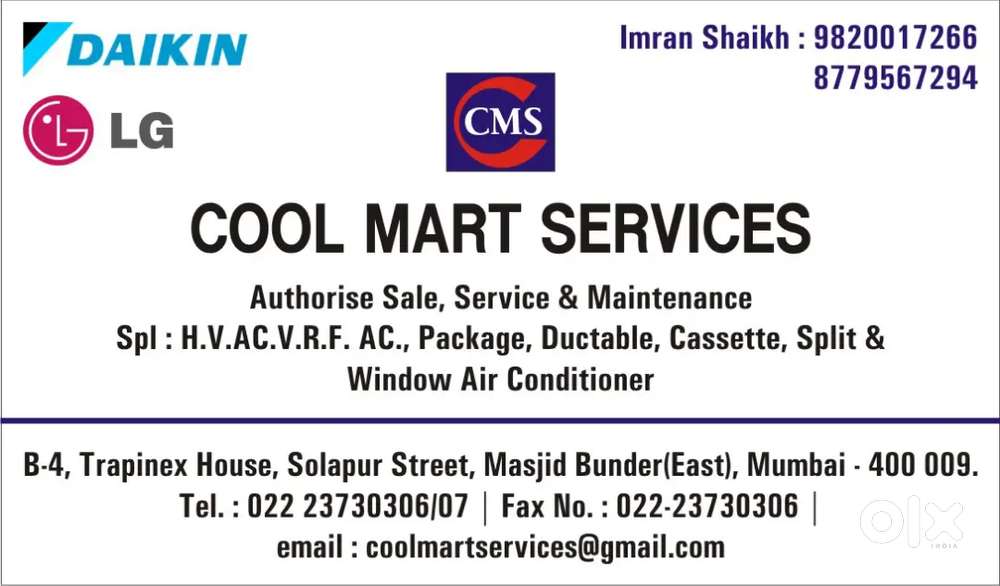 Ac technician and helper