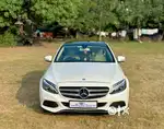 Mercedes-Benz C-Class 2.0 220d, 2016, Diesel