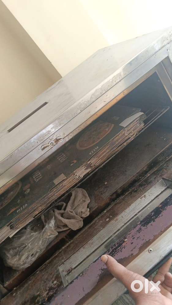 Deepfrezzer oven bhatti