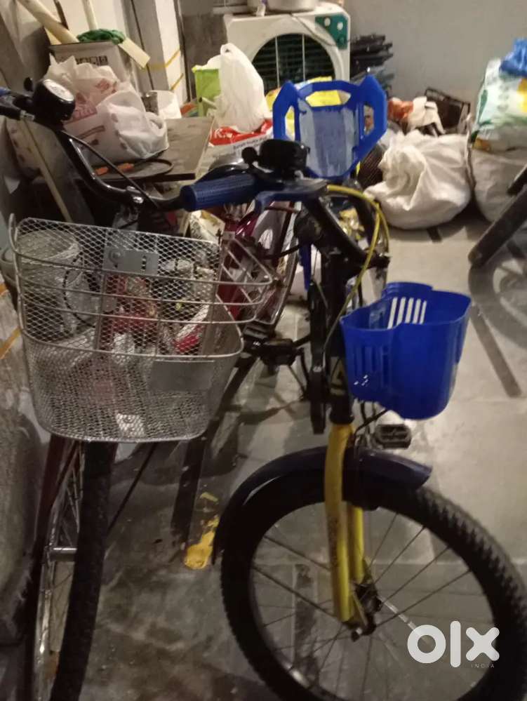 Small one and big one cycle only one monthuse