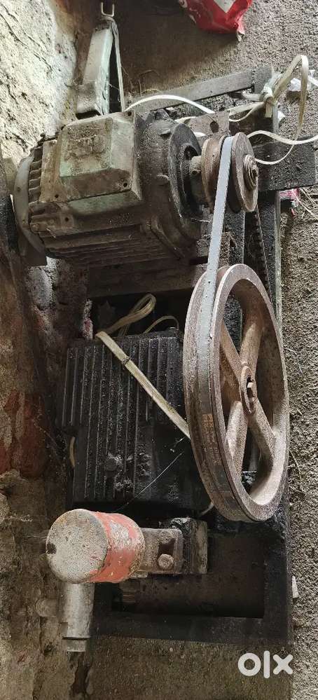 Truck washing machine good condition