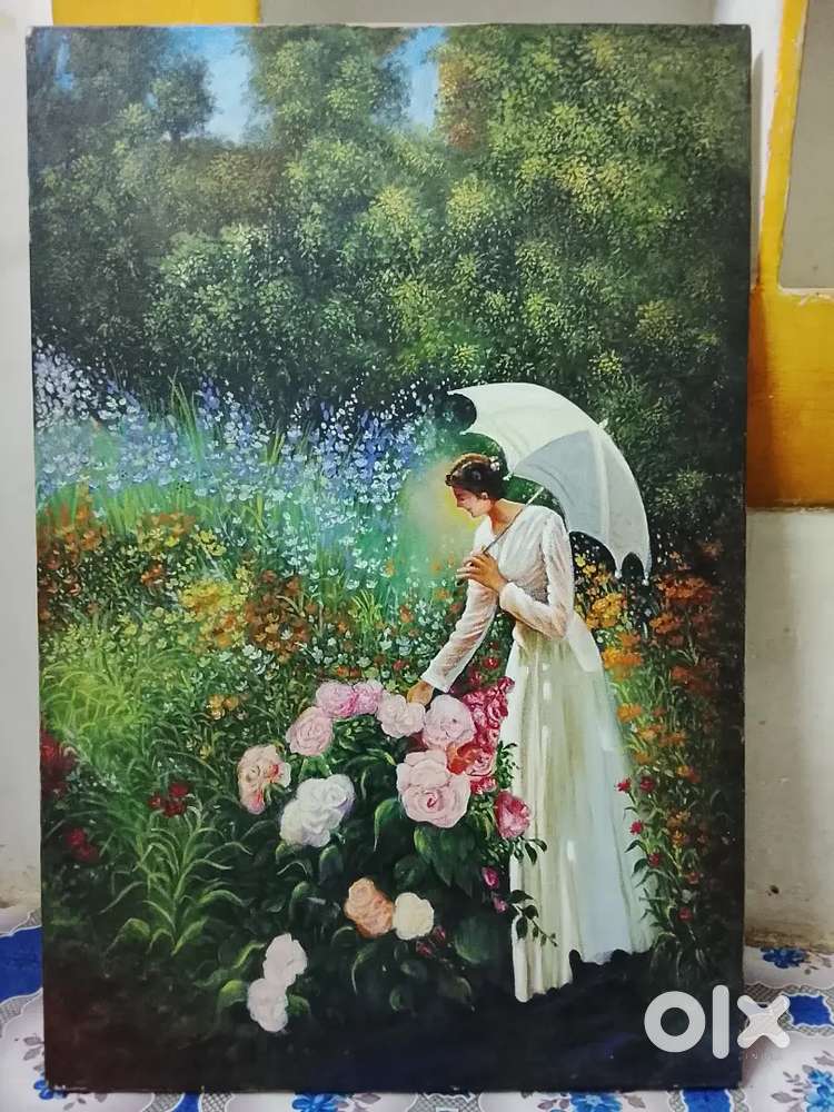 Best Handmade Painting In Home