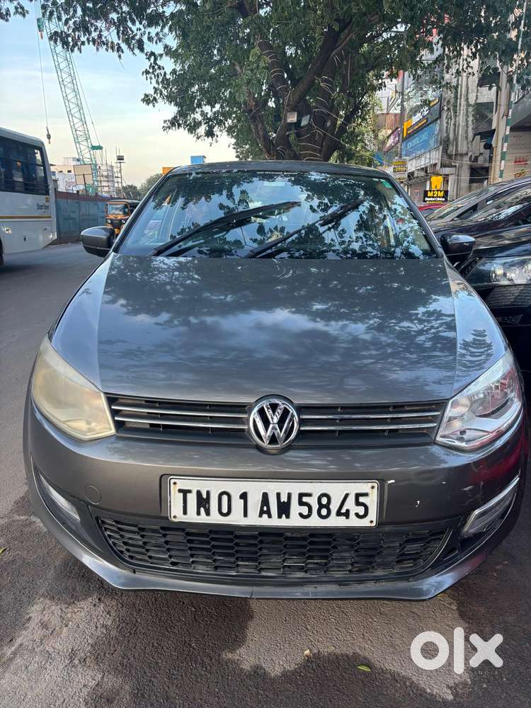 Volkswagen Polo 1.0 MPI Comfortline, 2014, Petrol
