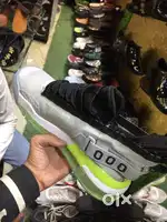 Shoes for jump