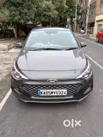 Hyundai Elite i20 Asta Option CVT, 2018, Petrol