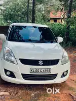 Maruti Suzuki Swift 2013model 2014 registration Petrol 84000 km