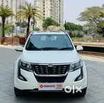 Mahindra XUV500 W11 AT, 2018, Diesel