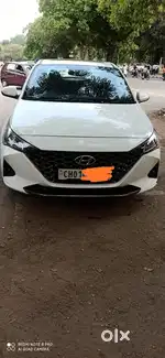 Hyundai Verna 1.5 SX (O) IVT, 2021, Petrol