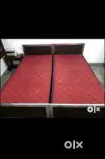 Single Mattress Gadde