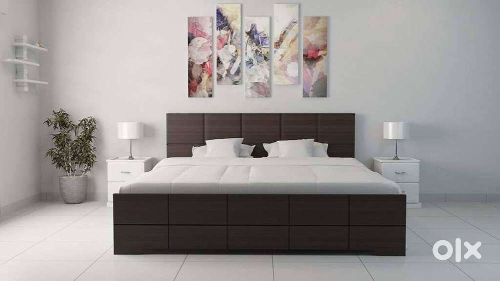 SECOND HAND Double Bed Beta 6x6