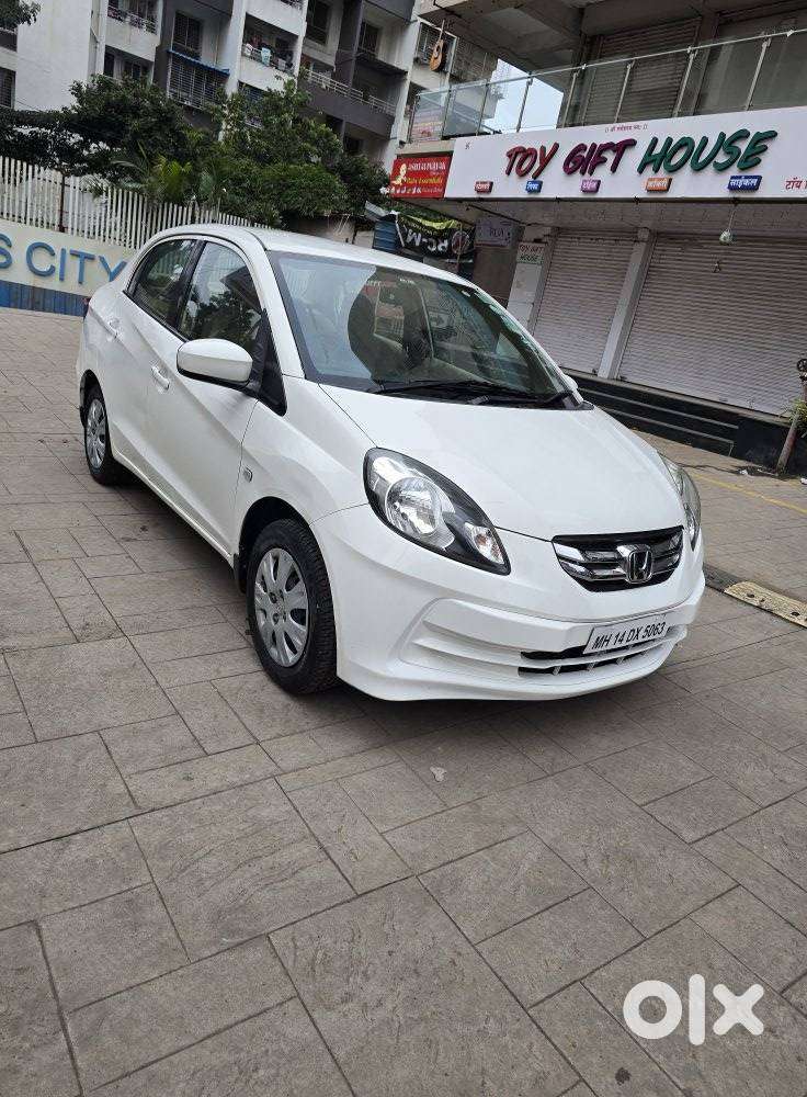 Honda Amaze 2013-2016 S i-Vtech, 2013, Petrol