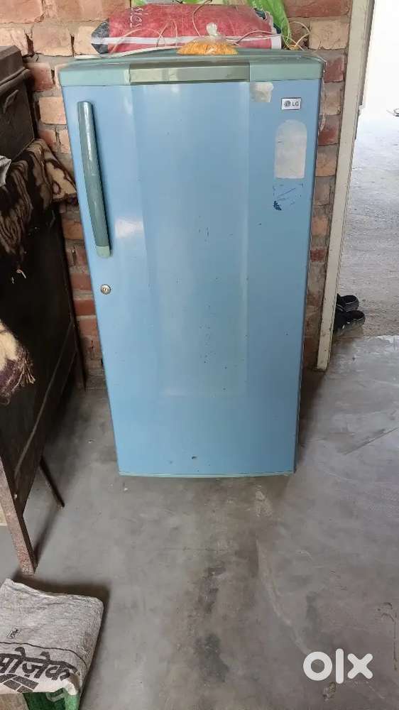 LG fridge all conditions