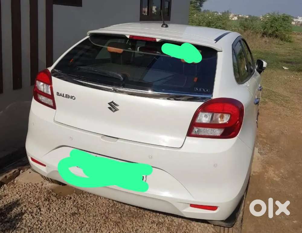 MARUTI BALNEO 2016 PETROL (58648kms driven)