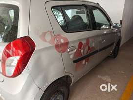 2014 registration alto 800 single owner company serviced