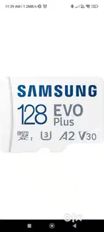 Samsung memory card 128gb